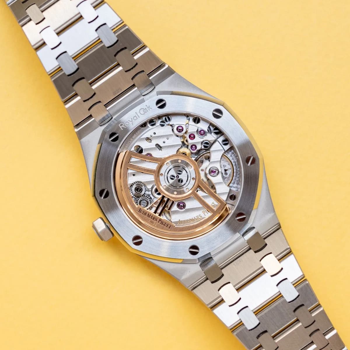 Royal Oak 15500ST.OO.1220ST.03 Stainless Steel  – 2022