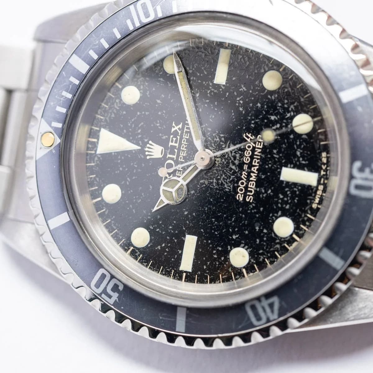 undefined 5513 Stainless Steel  – 1966