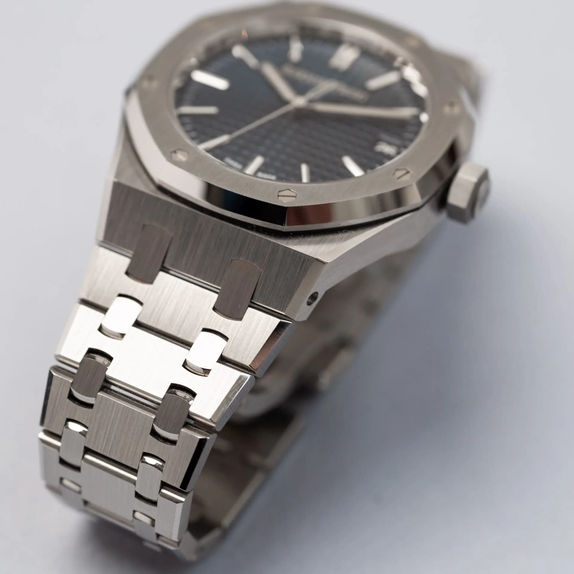 Royal Oak 15550ST.OO.1356ST.02 Stainless Steel  – 2022