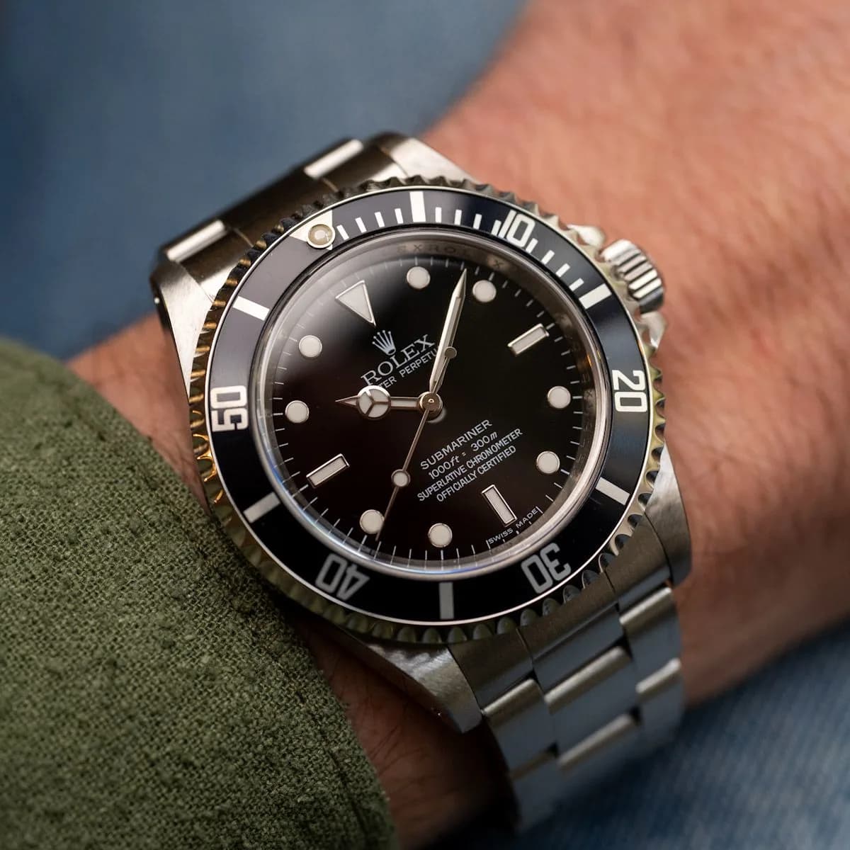 Submariner 14060 undefined  – 2010