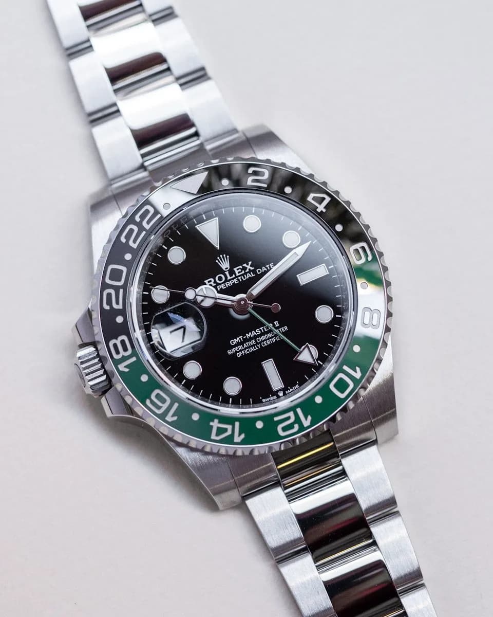 GMT-Master II 126720VTNR undefined  – 2024