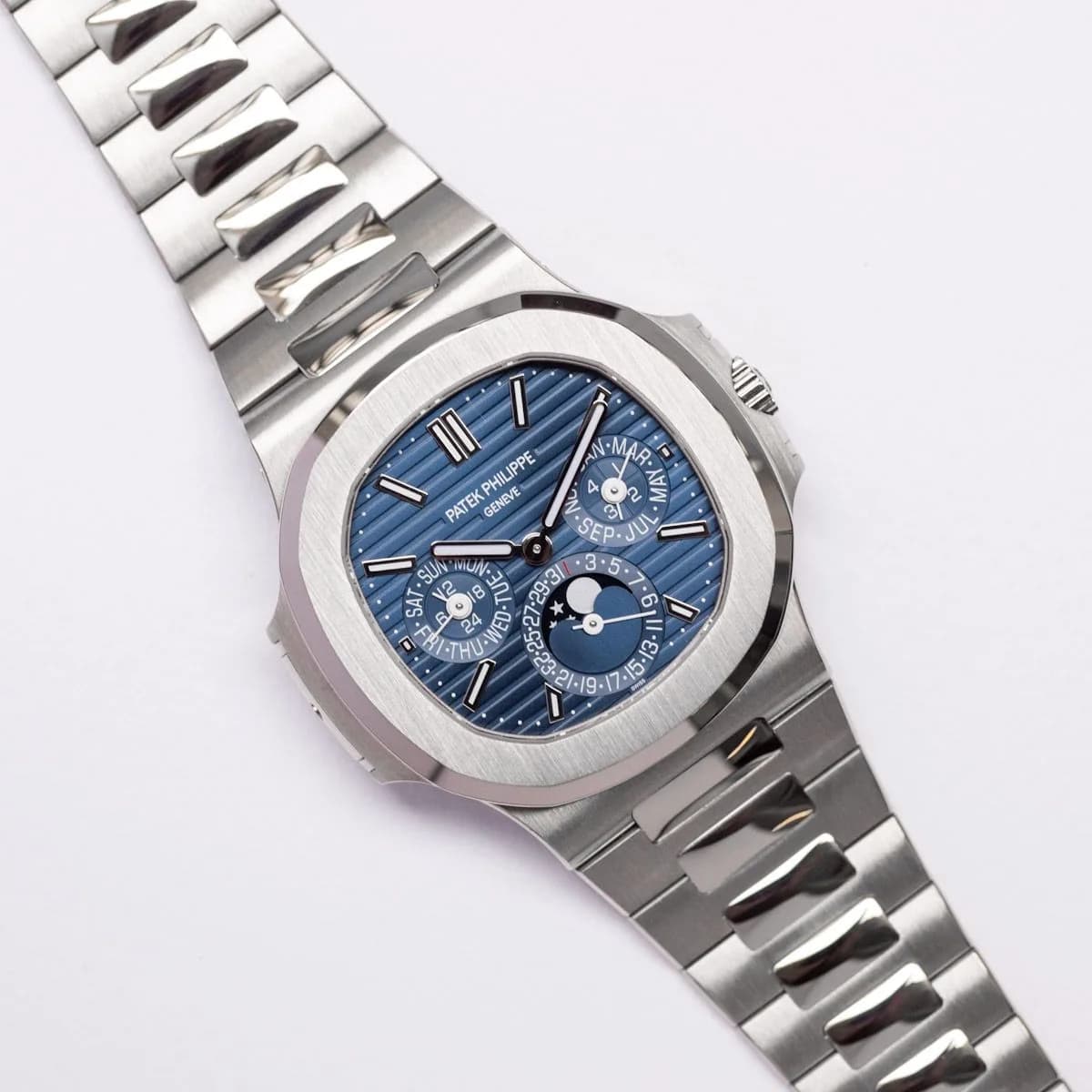 Nautilus 5740/1G-001 Or Blanc  – 2020