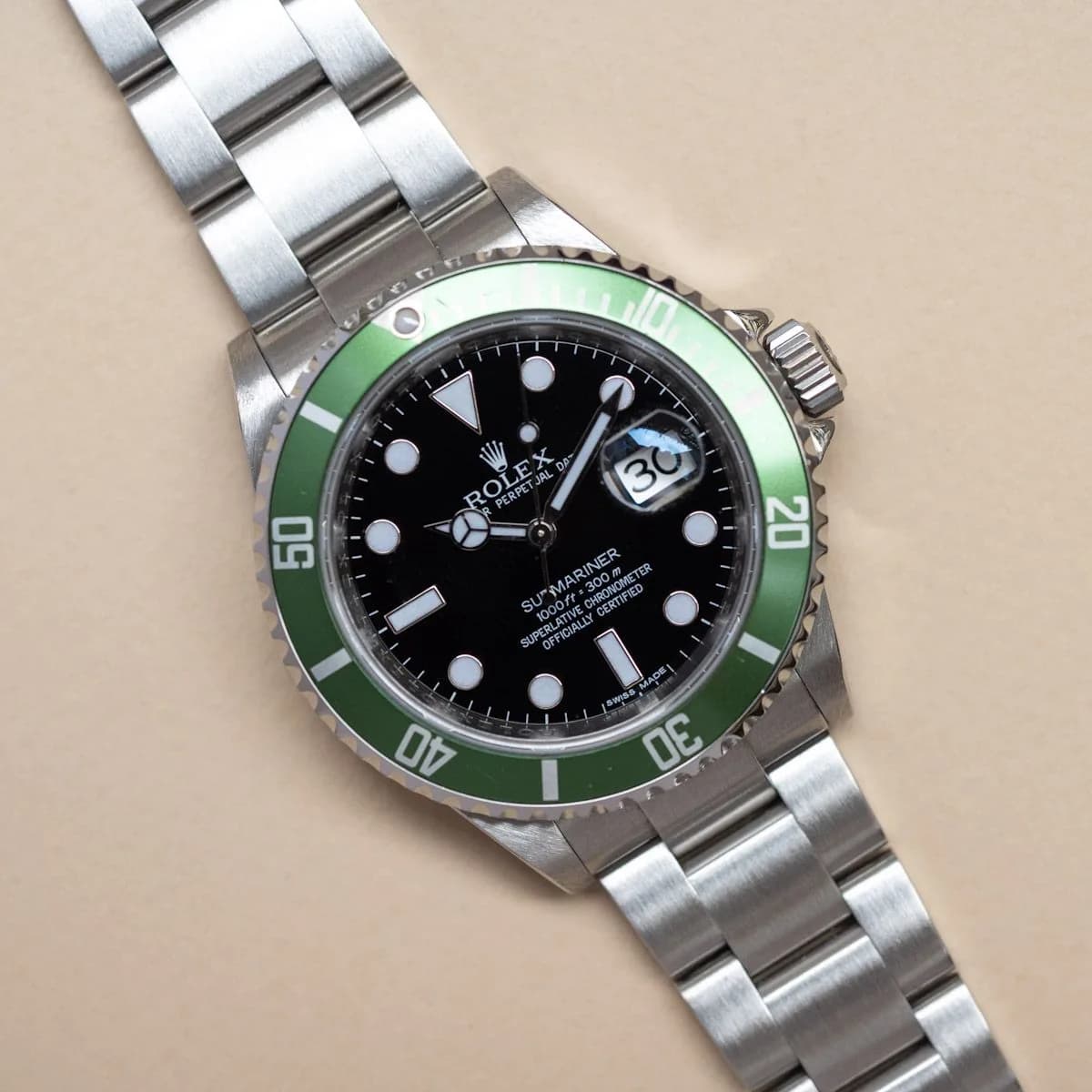 Submariner 16610LV undefined  – 2010