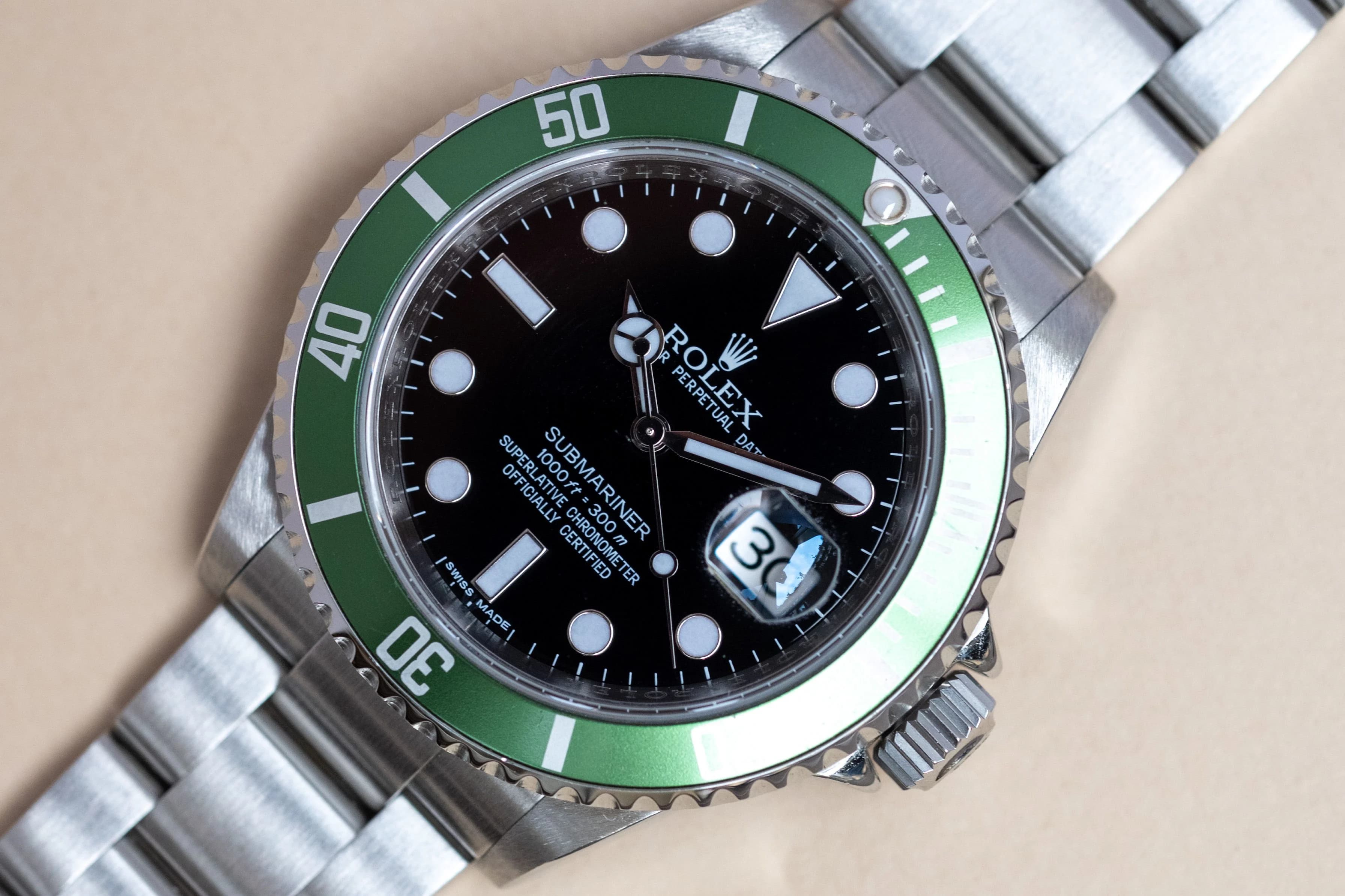 Submariner 16610LV undefined  – 2010