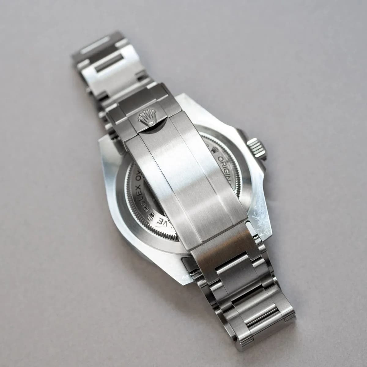 Sea-Dweller 116600 Stainless Steel  – 2016