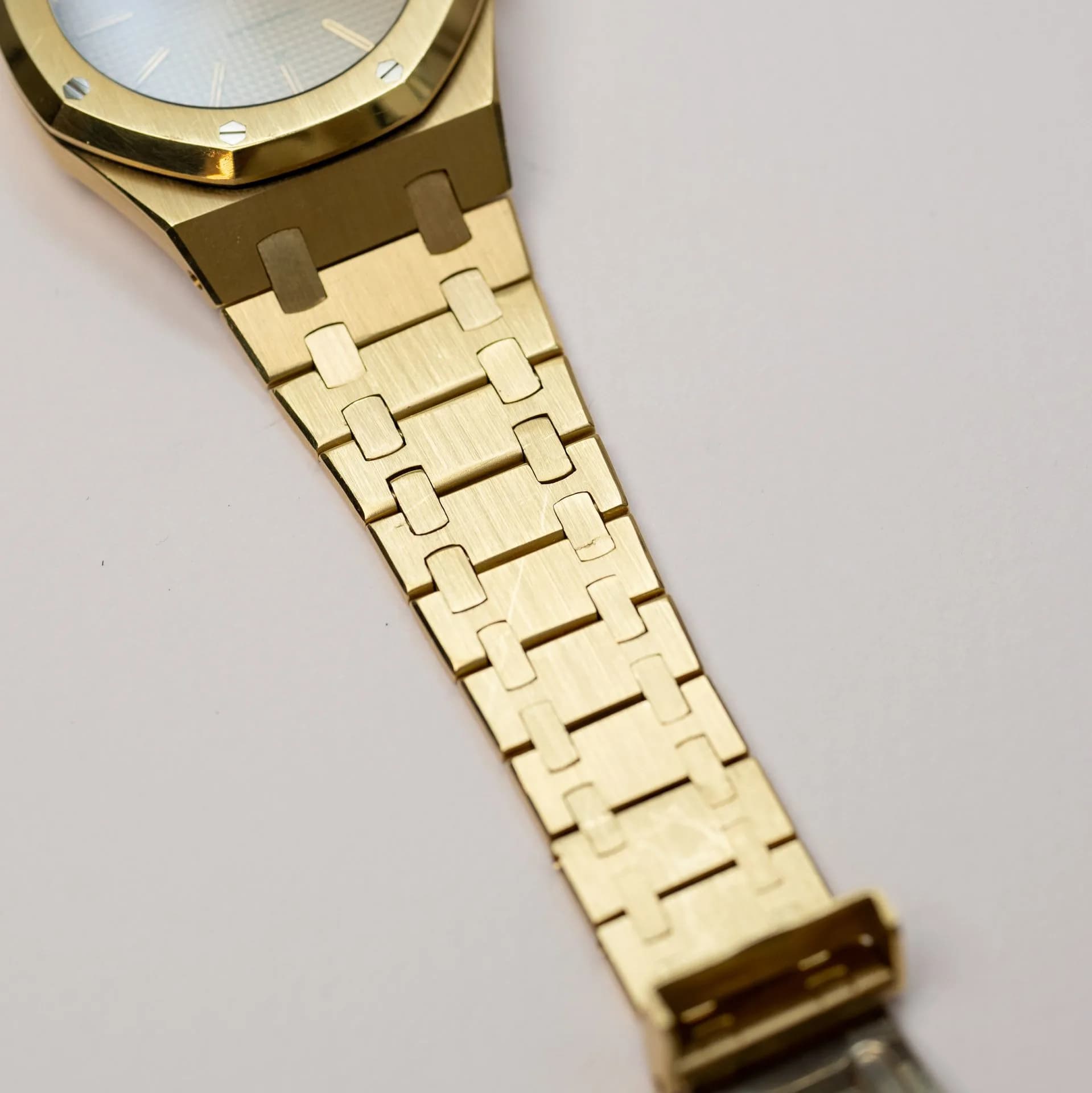 Royal Oak 4332BA Or Jaune "Gold Nugget" – 1984