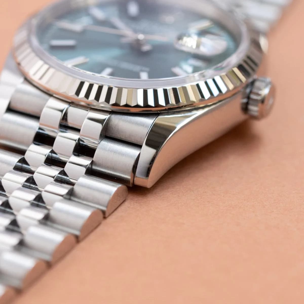 Datejust 126234 Acier  – 2023