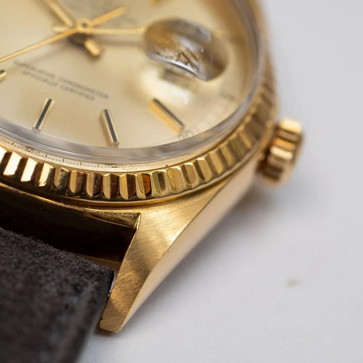 Day-Date 1803 Cuir  – 1969