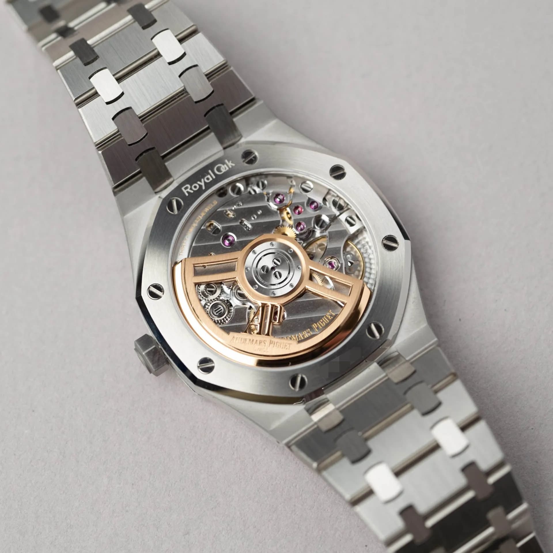 Royal Oak 15510ST.OO.1320ST.06 Acier  – 2023