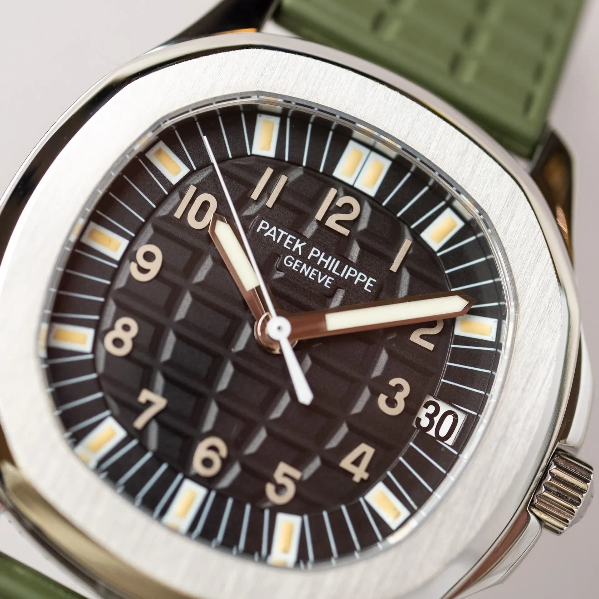 Aquanaut 5065 Composite "Jumbo Tritium" – 1998