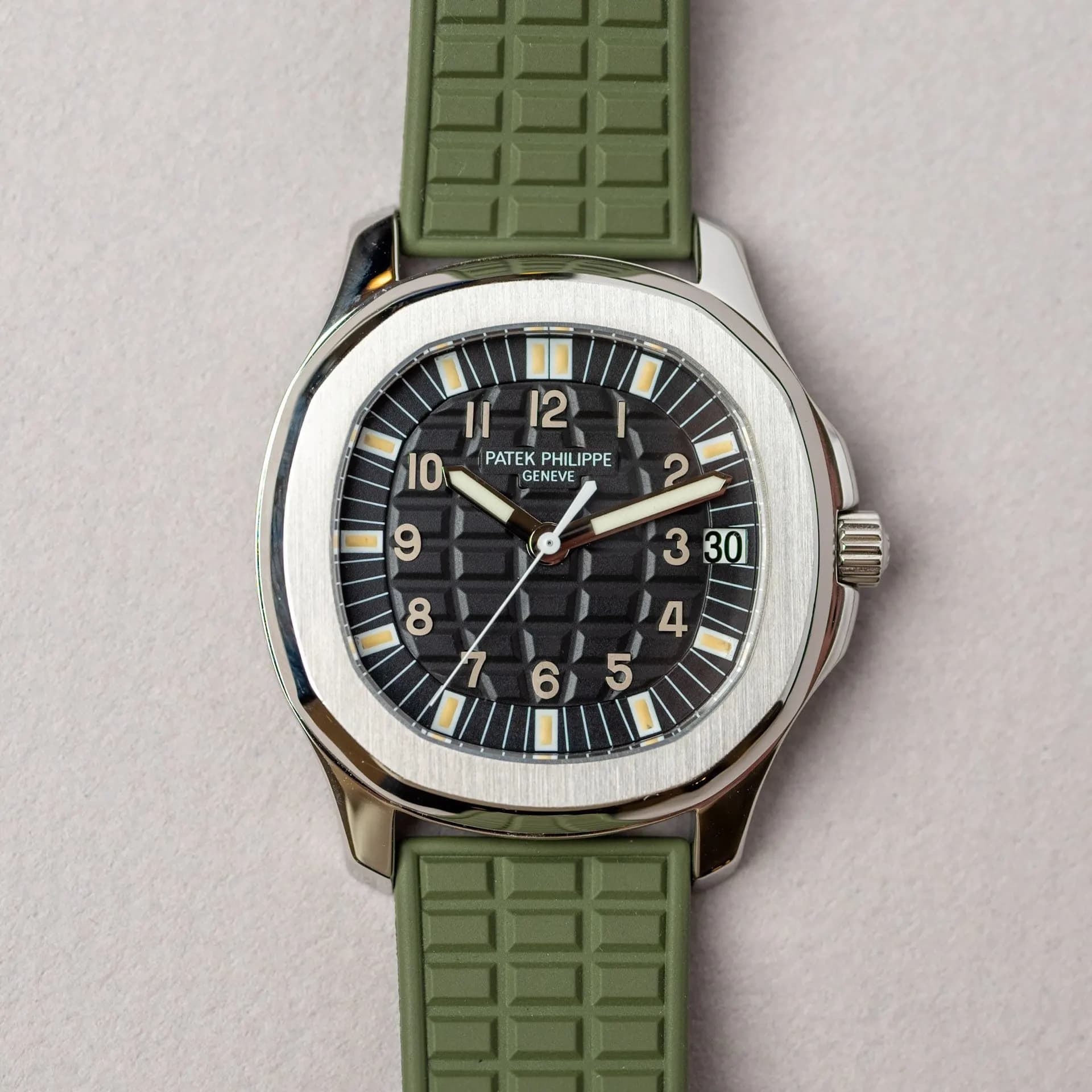 Aquanaut 5065 Composite "Jumbo Tritium" – 1998