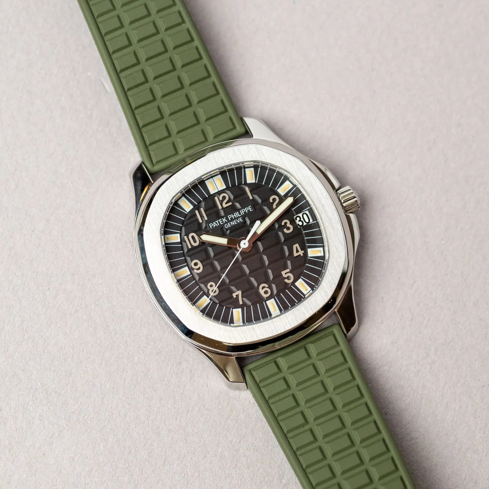 Aquanaut 5065 Composite "Jumbo Tritium" – 1998