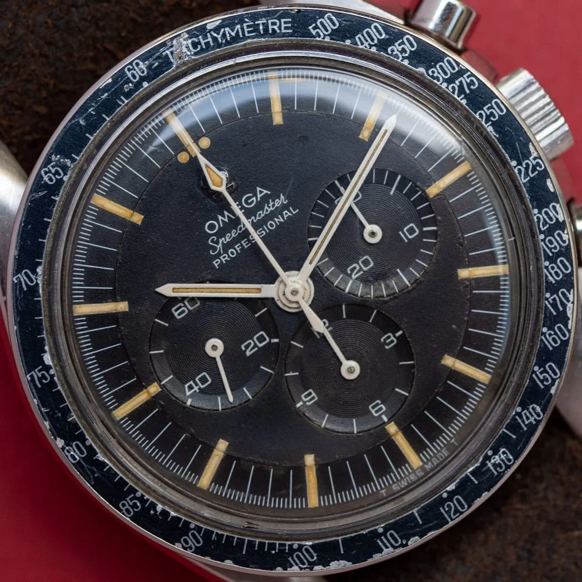 Speedmaster 145.012 Nato  – 1968