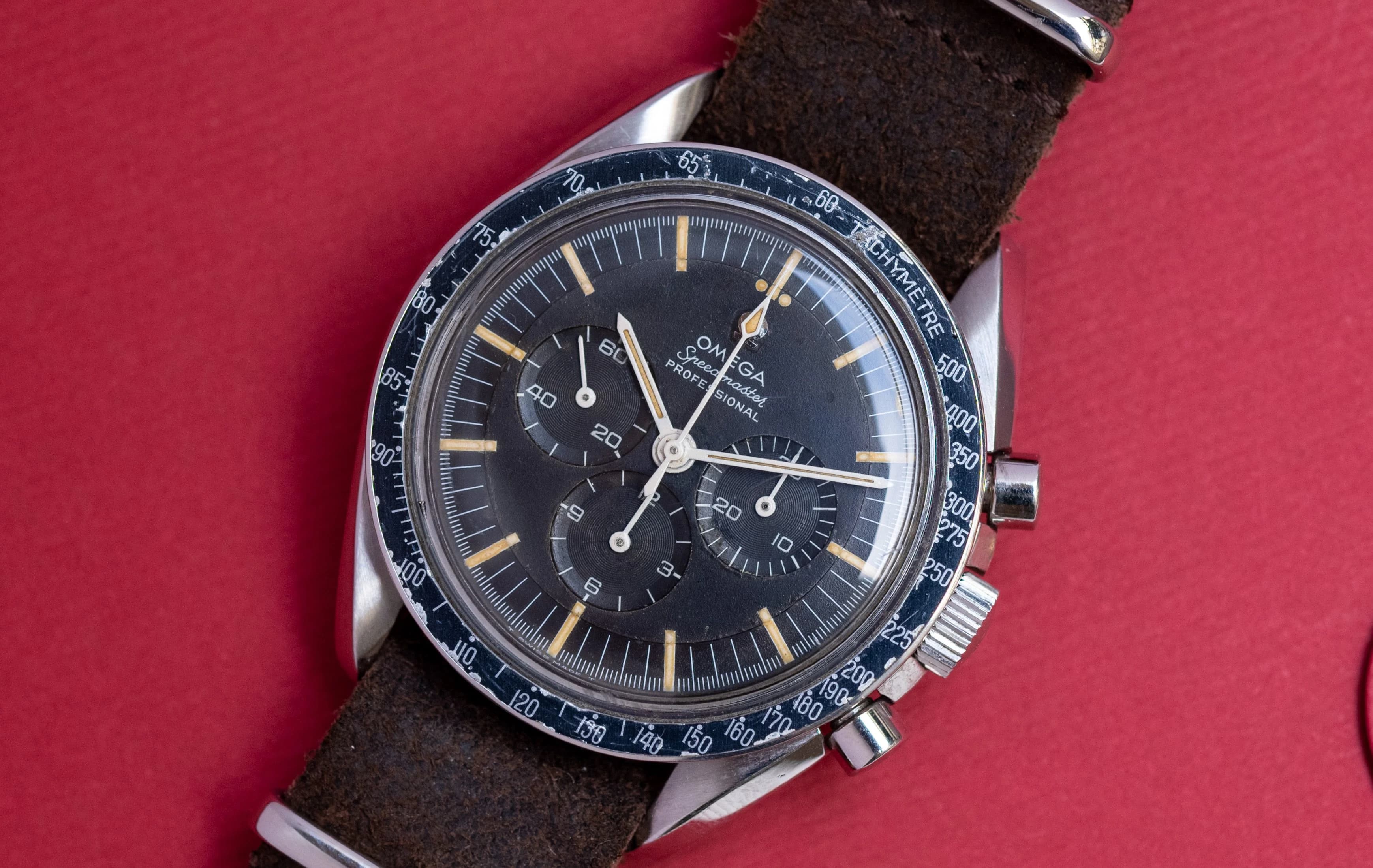 Speedmaster 145.012 Nato  – 1968