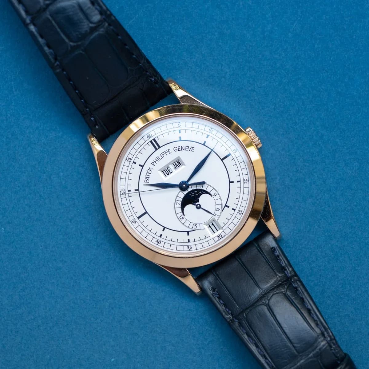 Complications 5396R-001 Alligator  – 2007