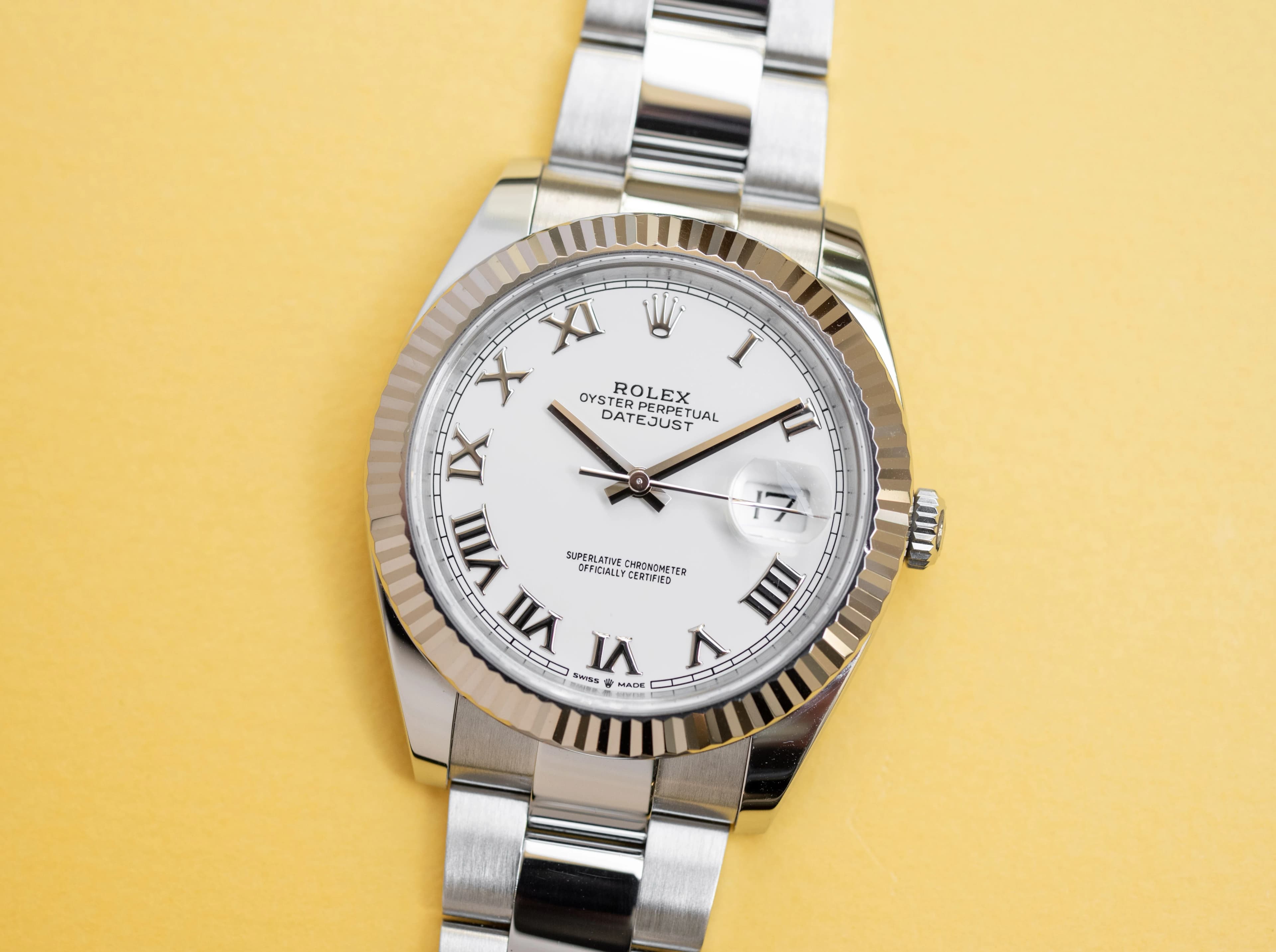 Datejust 126334 undefined  – 2022