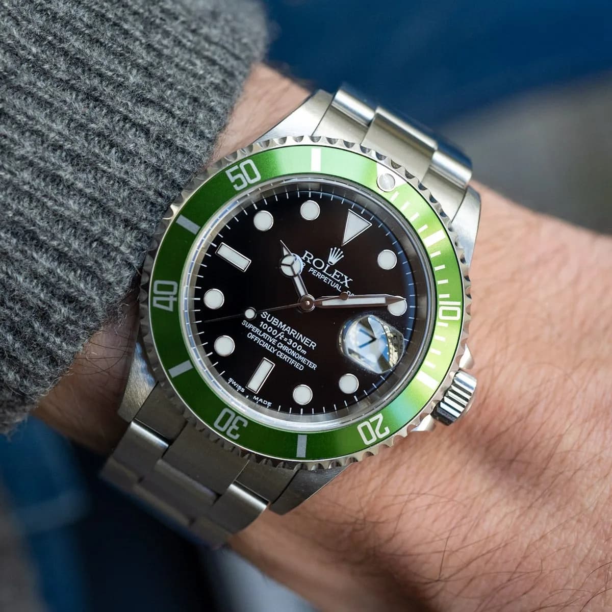 Submariner 16610LV undefined  – 2004