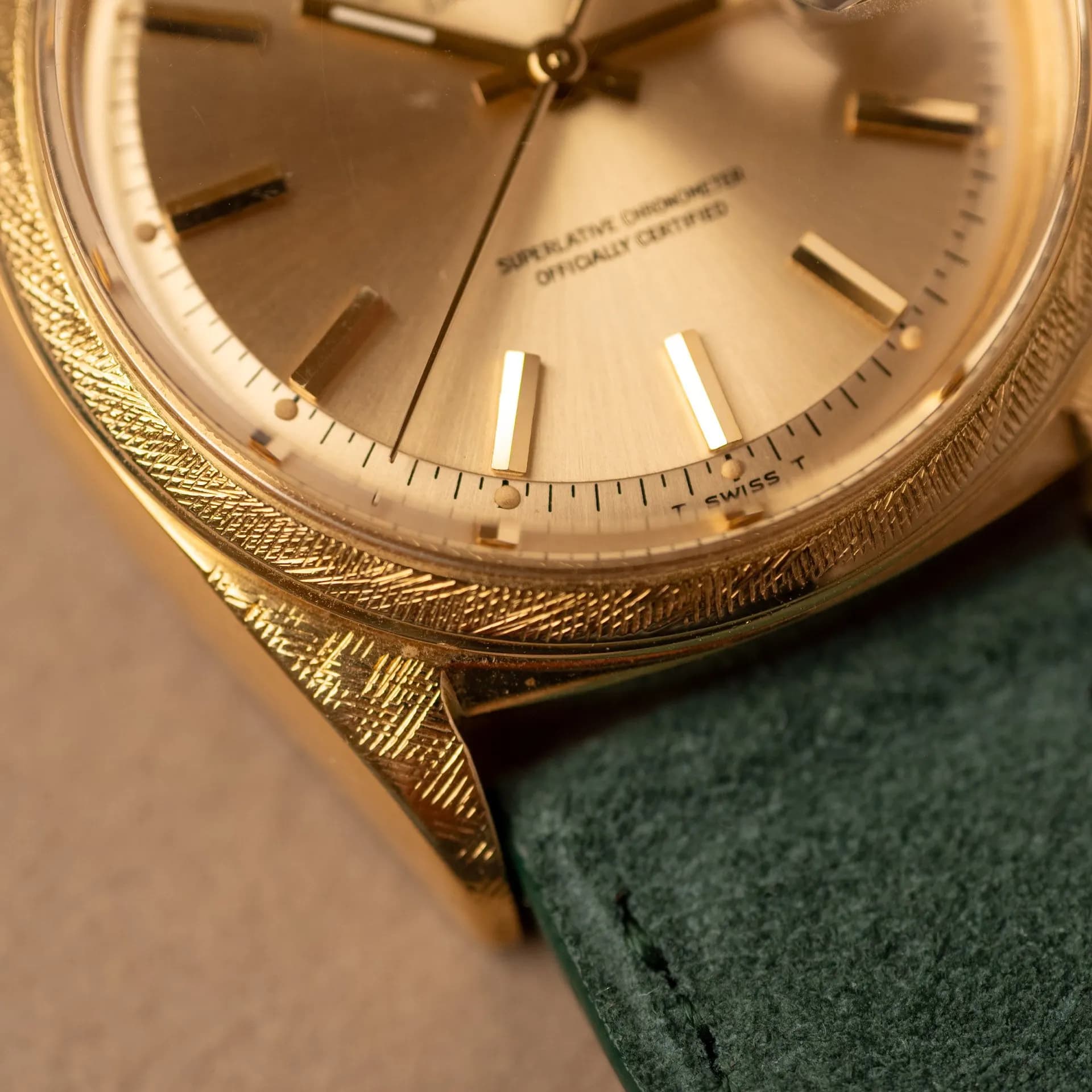 Day-Date 1806 Cuir "Florentine" – 1967