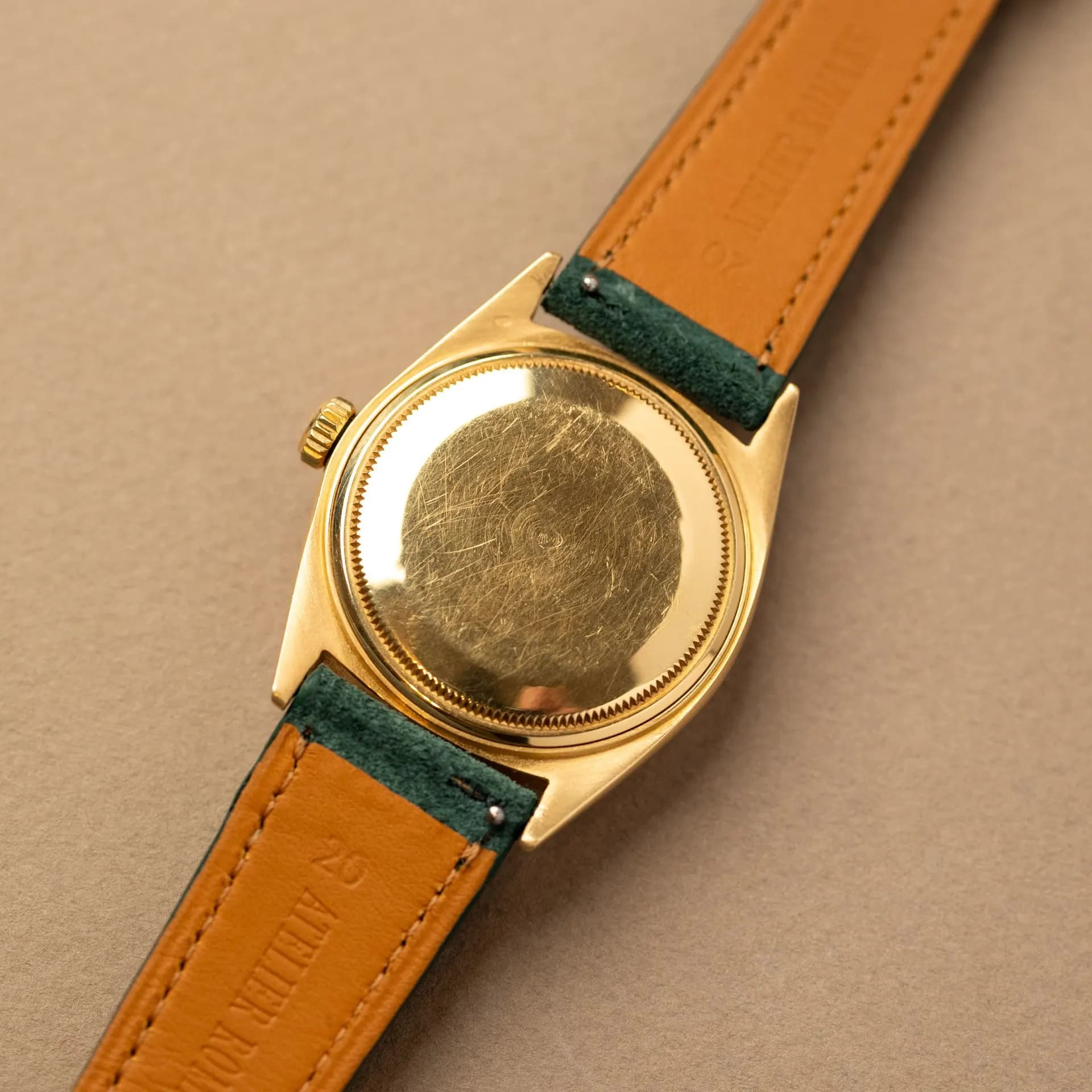 Day-Date 1806 Cuir "Florentine" – 1967