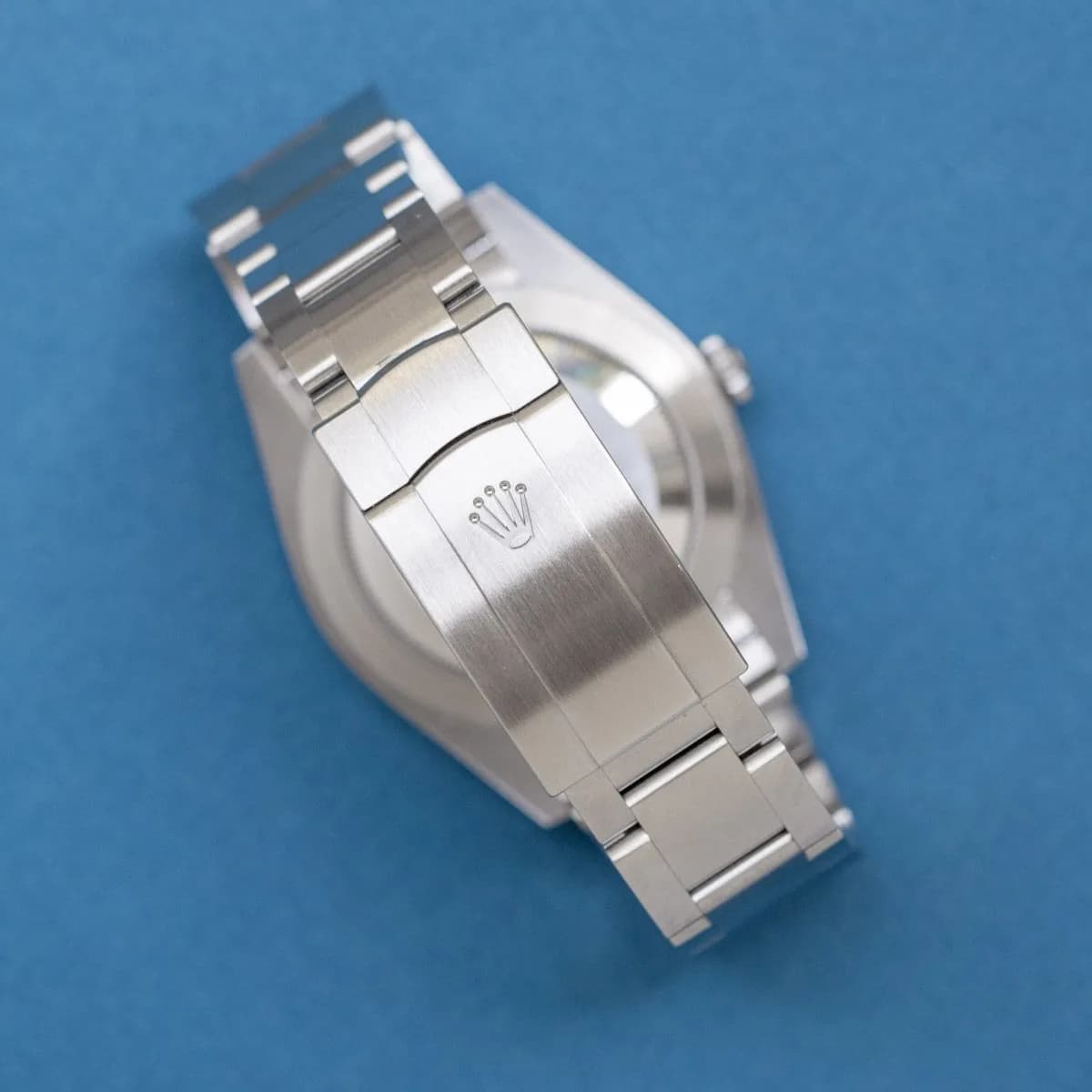 Oyster Perpetual 124300 Acier  – 2021