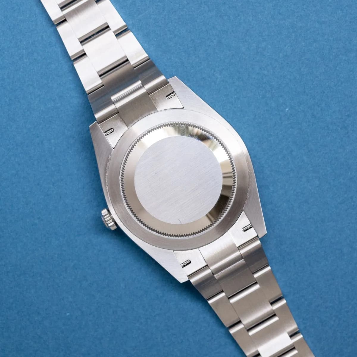 Oyster Perpetual 124300 Acier  – 2021