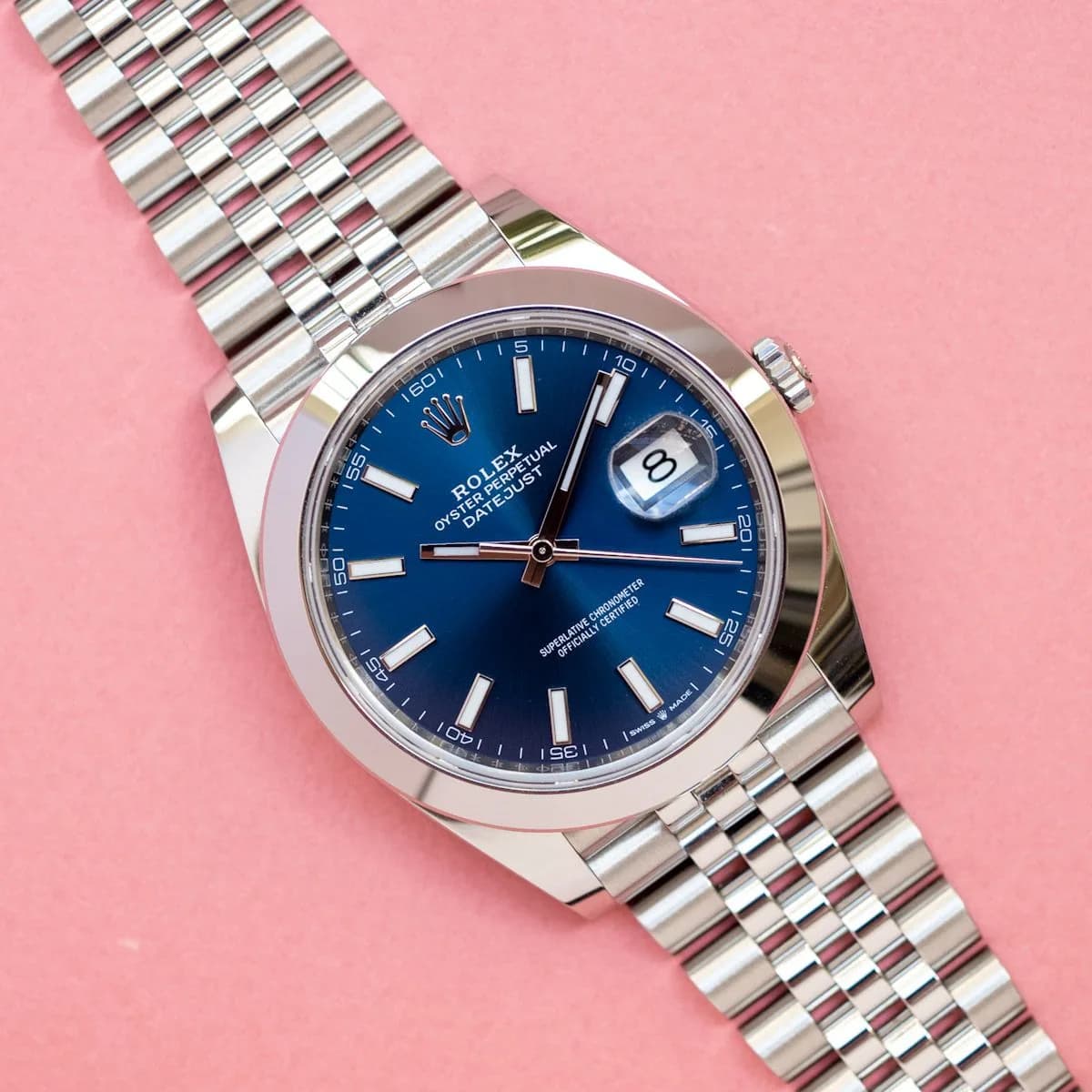 Datejust 126300 undefined  – 2022