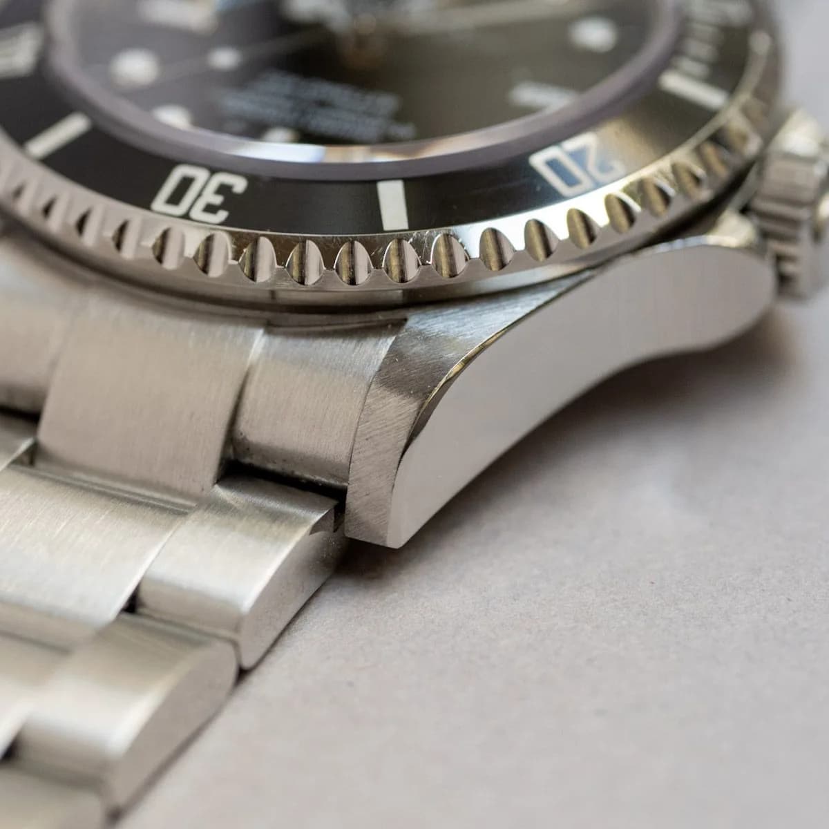 Sea-Dweller 16600 Stainless Steel  – 2006