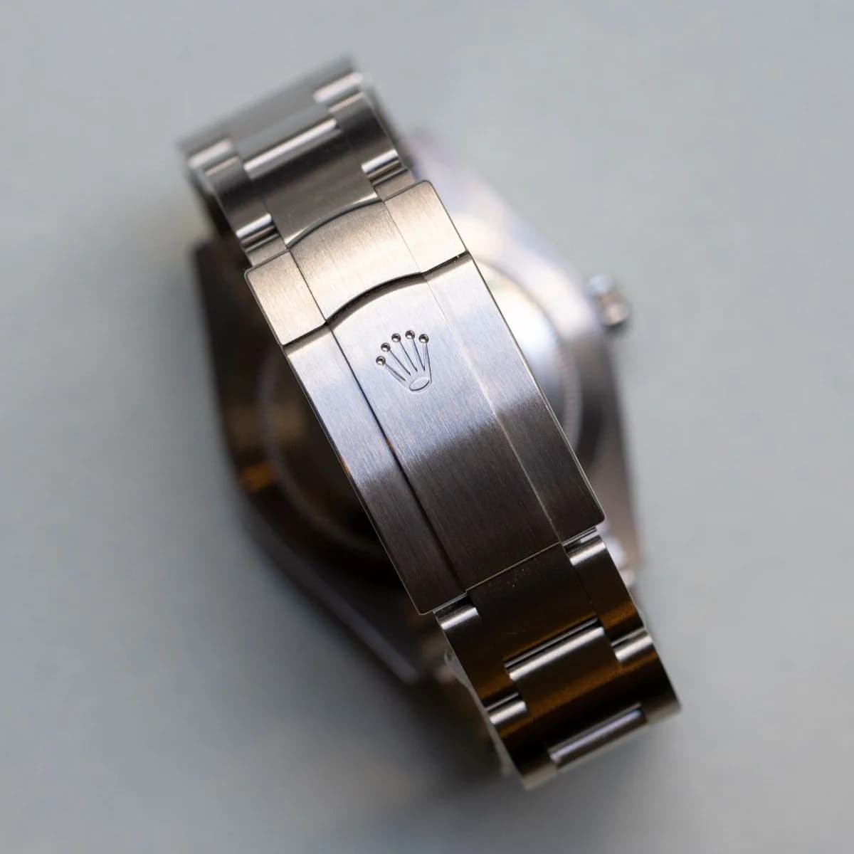 Oyster Perpetual 124300 Acier  – 2024