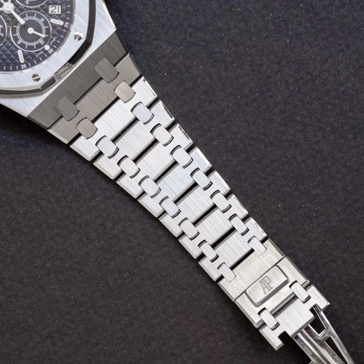 Royal Oak 26300ST.OO.1110ST.03 Stainless Steel "Kasparov" – 2011