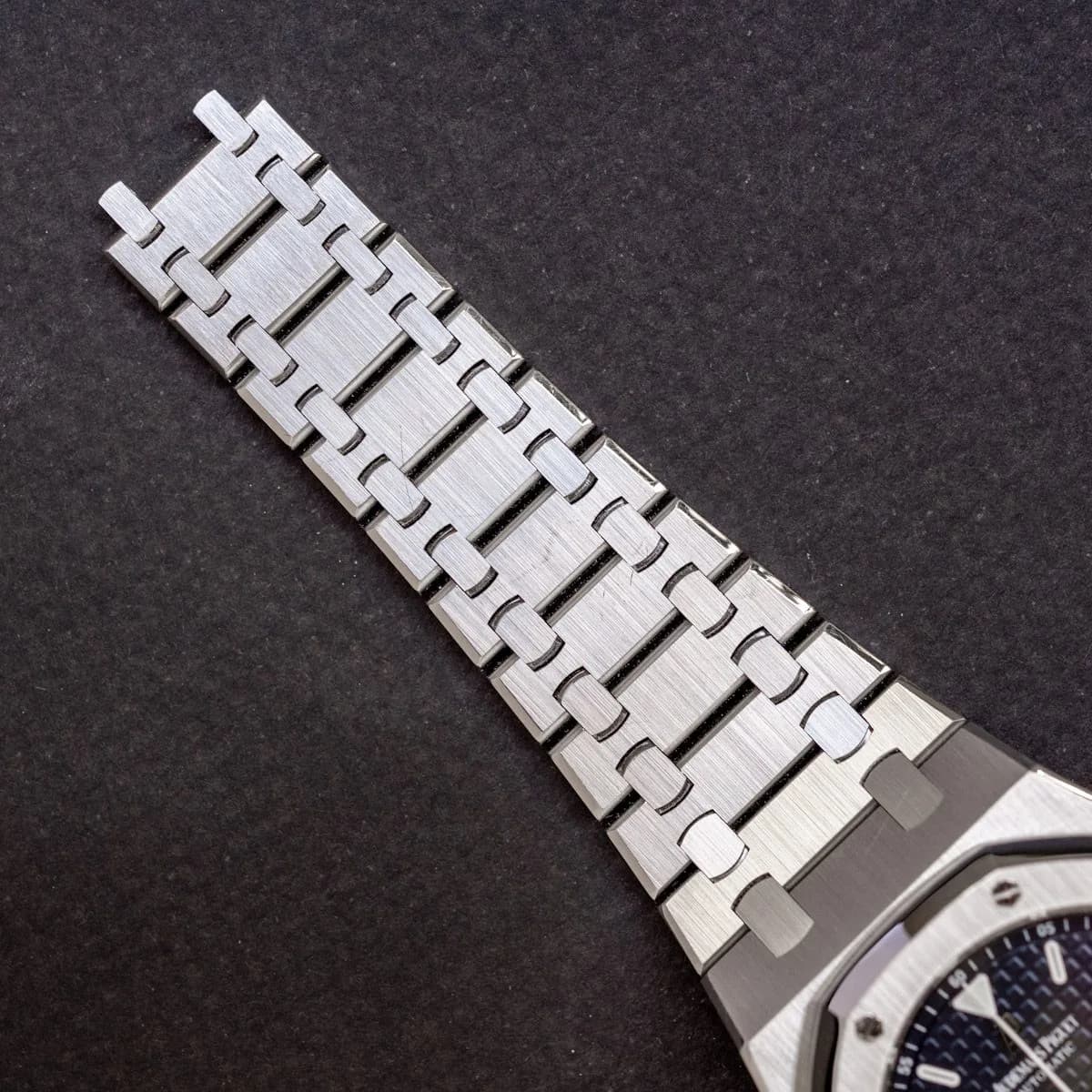 Royal Oak 26300ST.OO.1110ST.03 Stainless Steel "Kasparov" – 2011