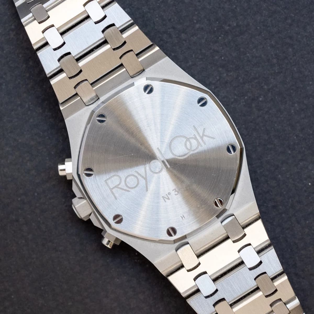 Royal Oak 26300ST.OO.1110ST.03 Stainless Steel "Kasparov" – 2011