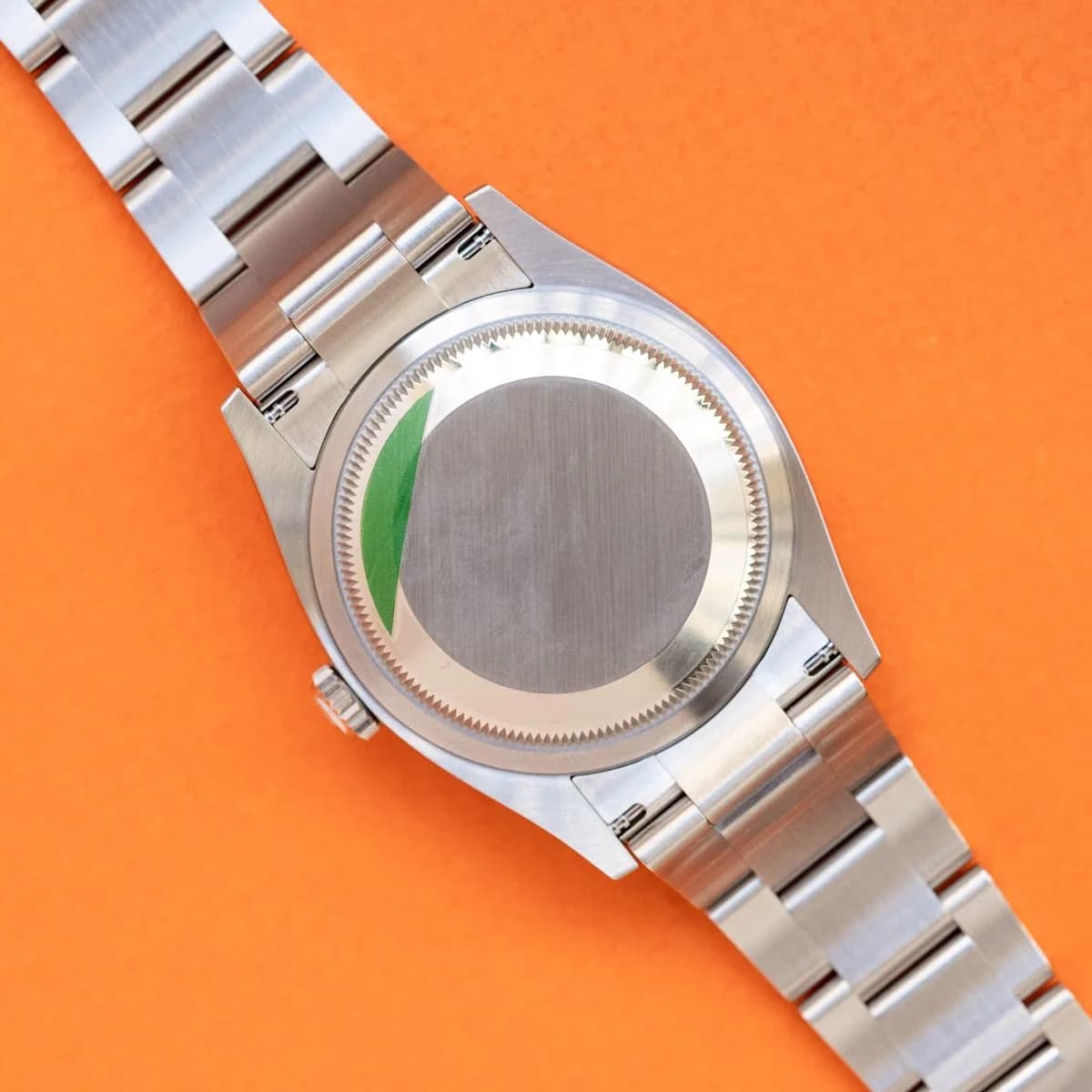 Oyster Perpetual 126000 Acier  – 2021