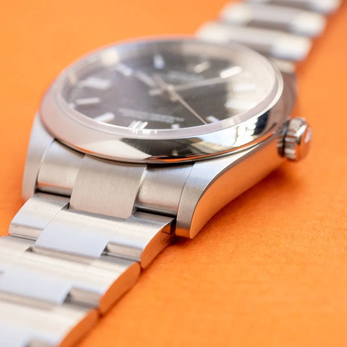 Oyster Perpetual 126000 Acier  – 2021