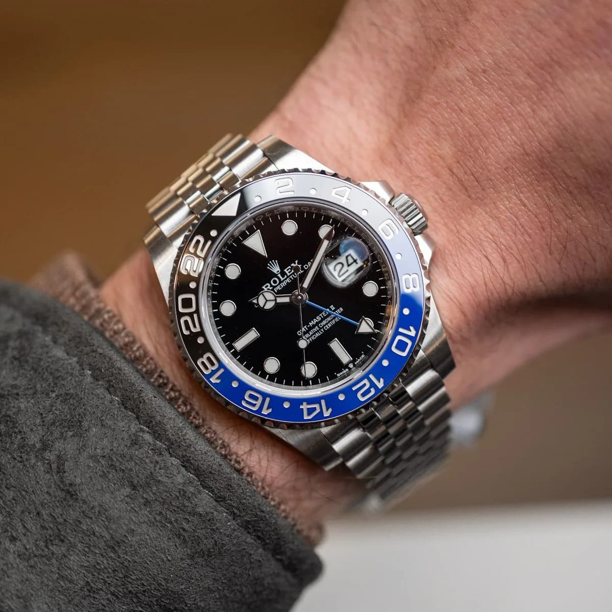 GMT-Master II 126710BLNR undefined  – 2019