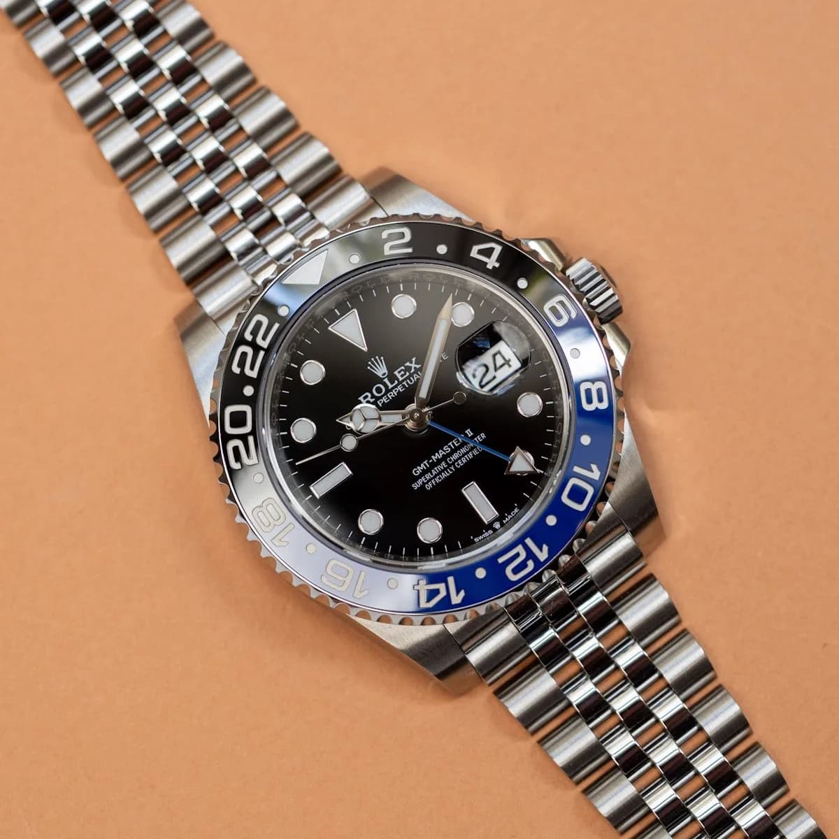 GMT-Master II 126710BLNR undefined  – 2019