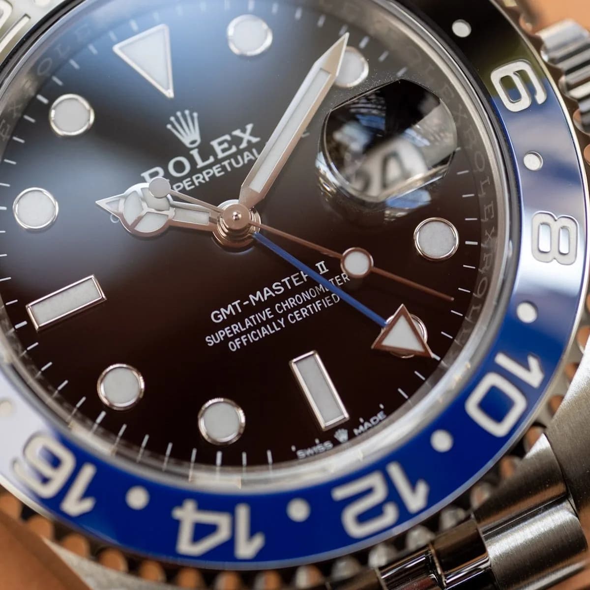 GMT-Master II 126710BLNR undefined  – 2019