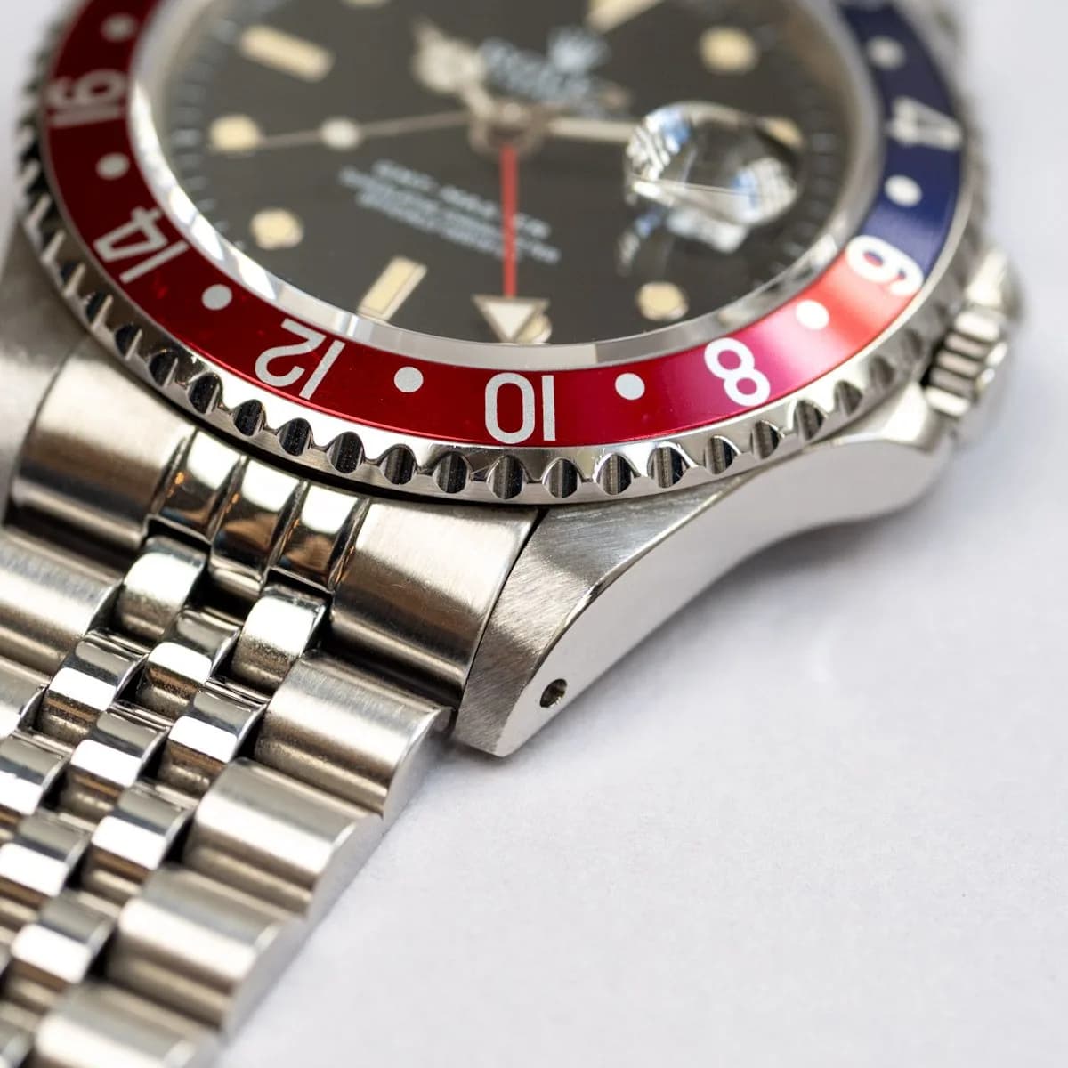 GMT Master 16700 Stainless Steel  – 1991