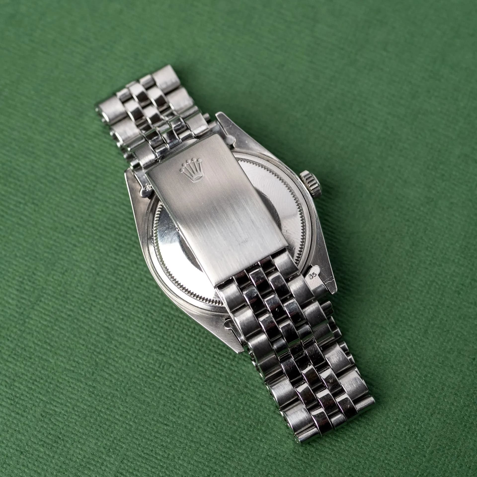 Datejust 1601 Acier  – 1969