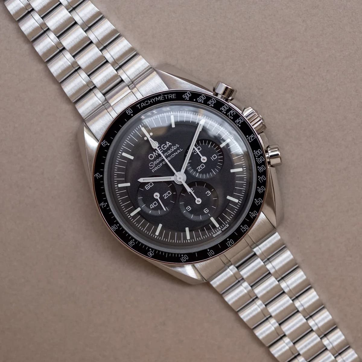 Speedmaster 310.30.42.50.01.001 undefined "Moonwatch" – 2024