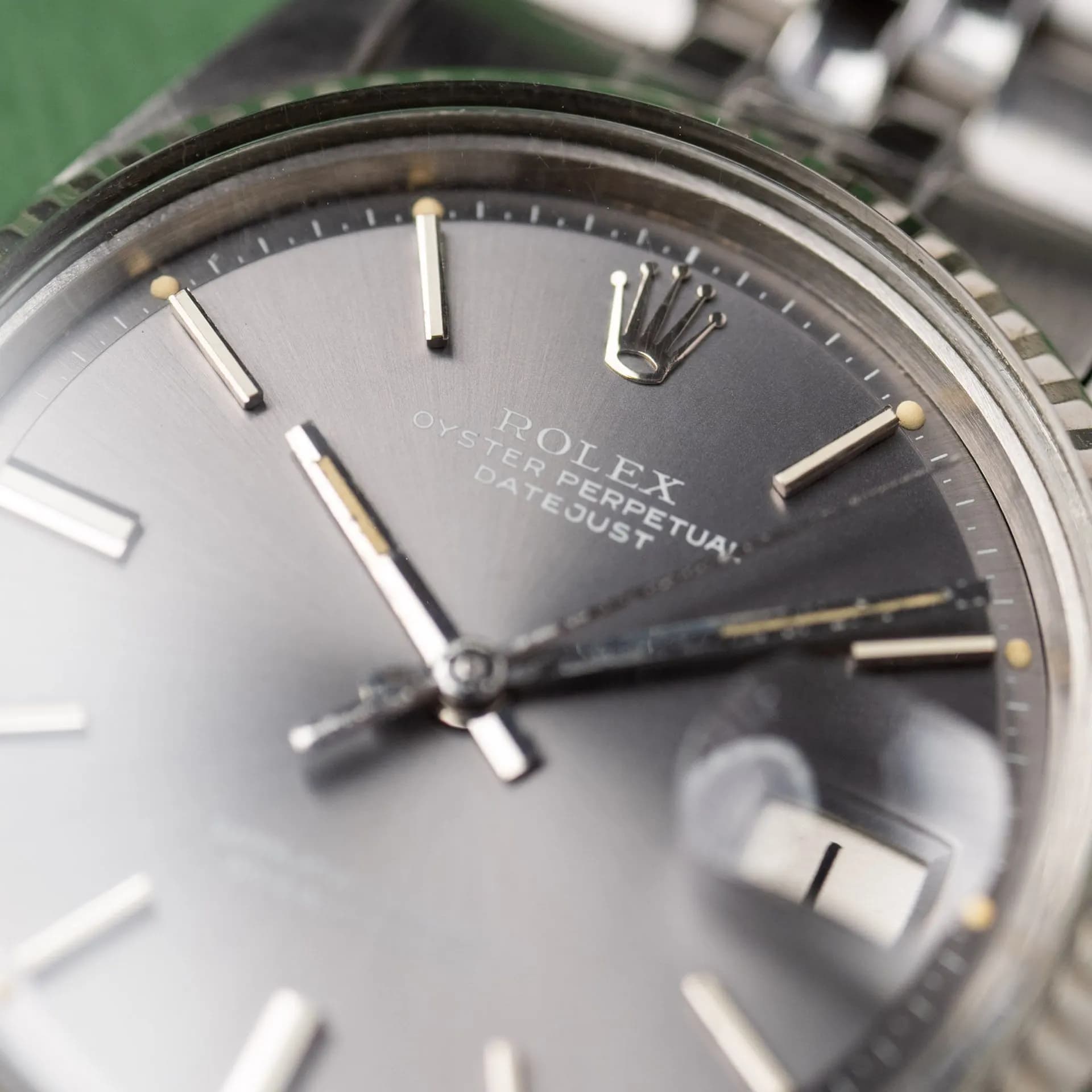 Datejust 1601 Acier  – 1969