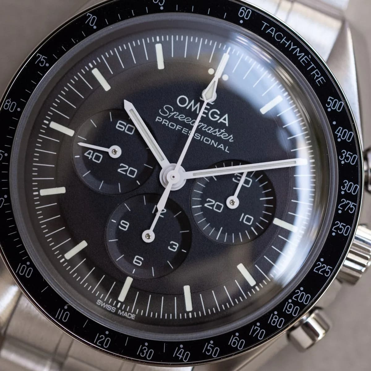 Speedmaster 310.30.42.50.01.001 undefined "Moonwatch" – 2024