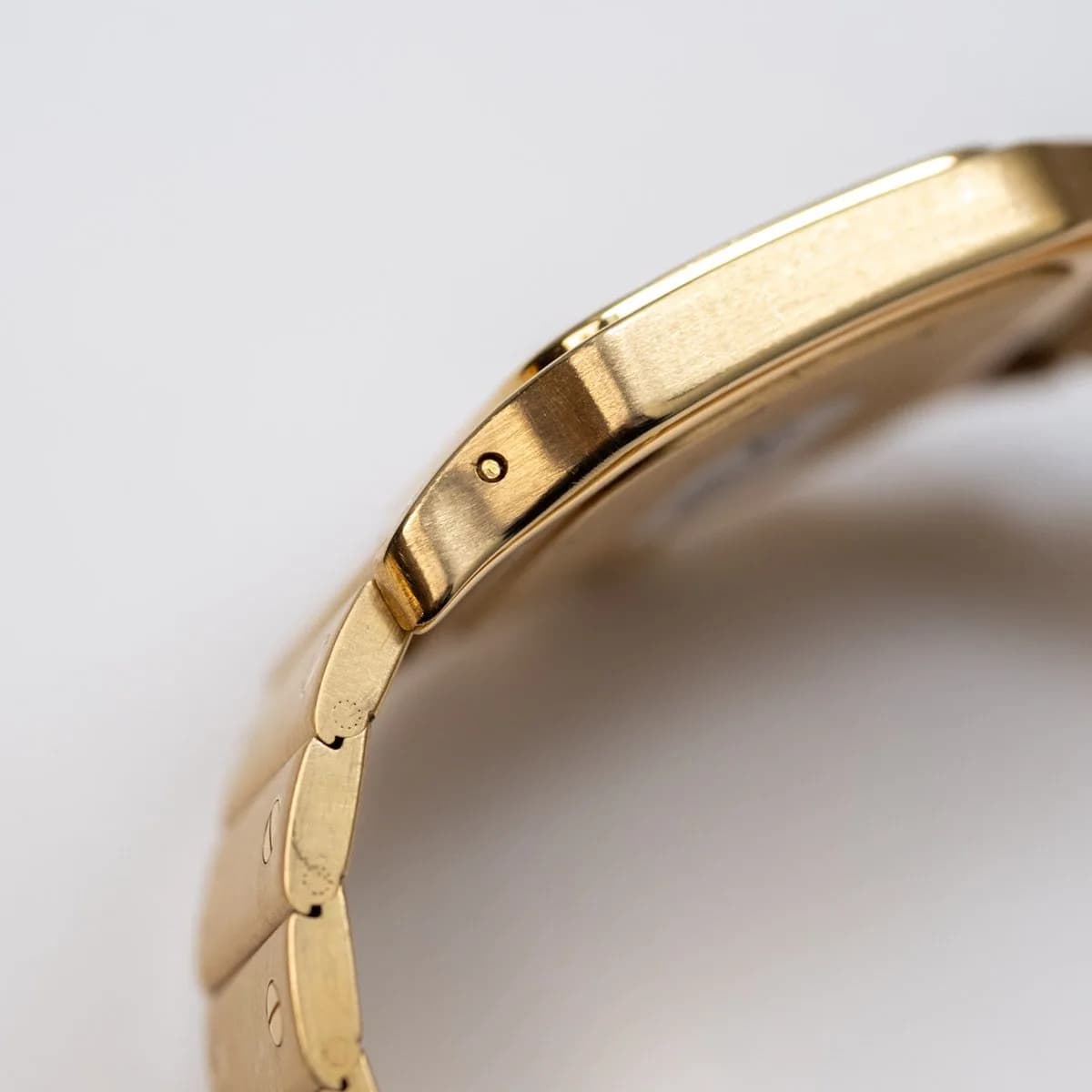 Santos Galbée 887901 Yellow Gold  – 1994