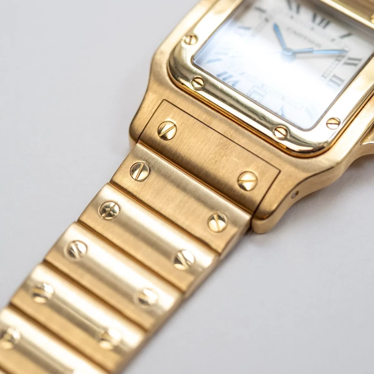 Santos Galbée 887901 Yellow Gold  – 1994