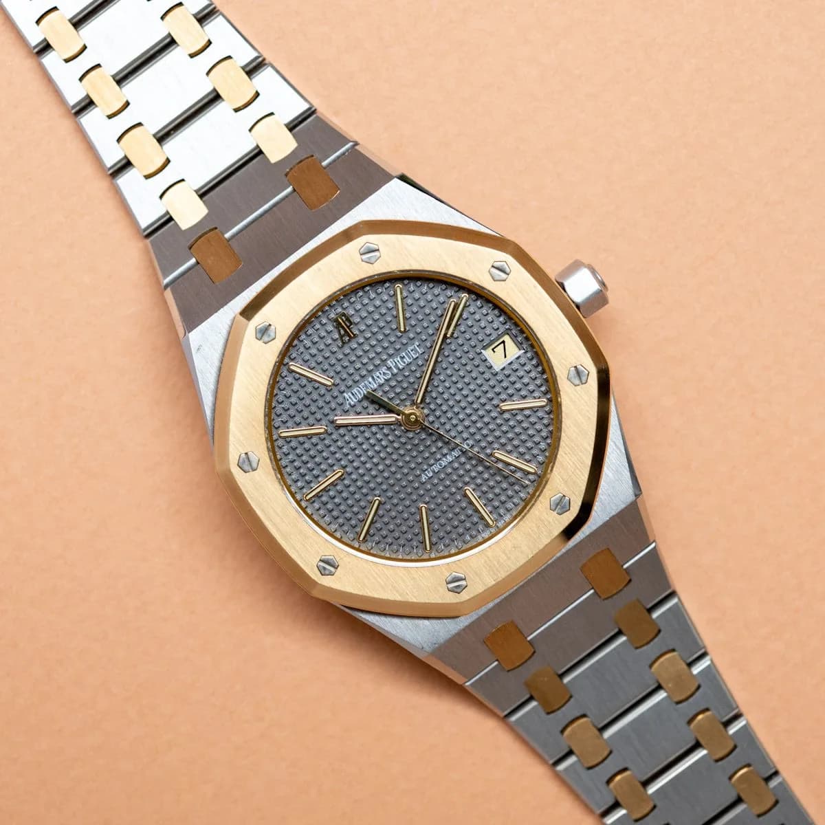 Royal Oak 14790SA Or et Acier  – 1994