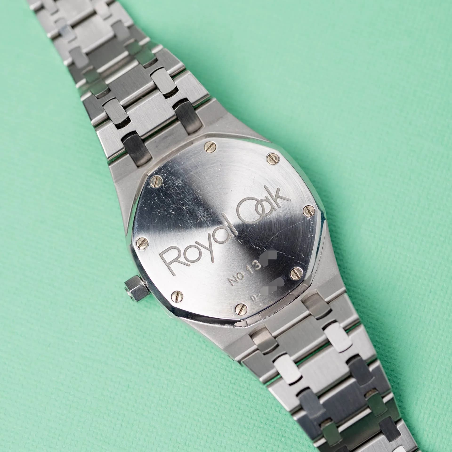 Royal Oak 25594ST.OO.0789ST.01 Acier  – 1994