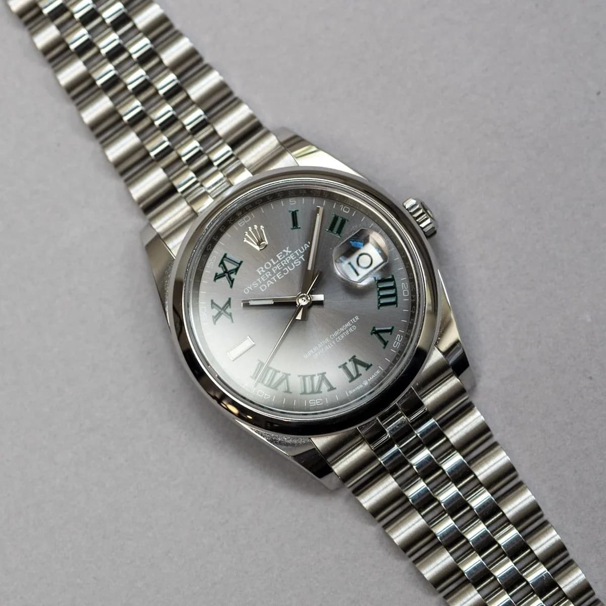 Datejust 126200 undefined  – 2024