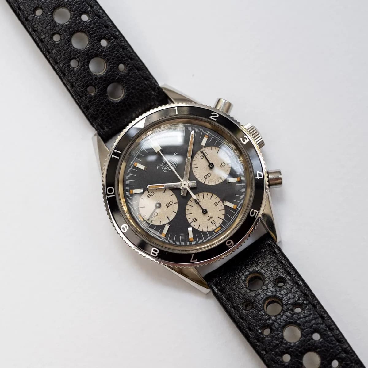 Autavia 2446 Mk3 Cuir "Jochen Rindt" – 1967