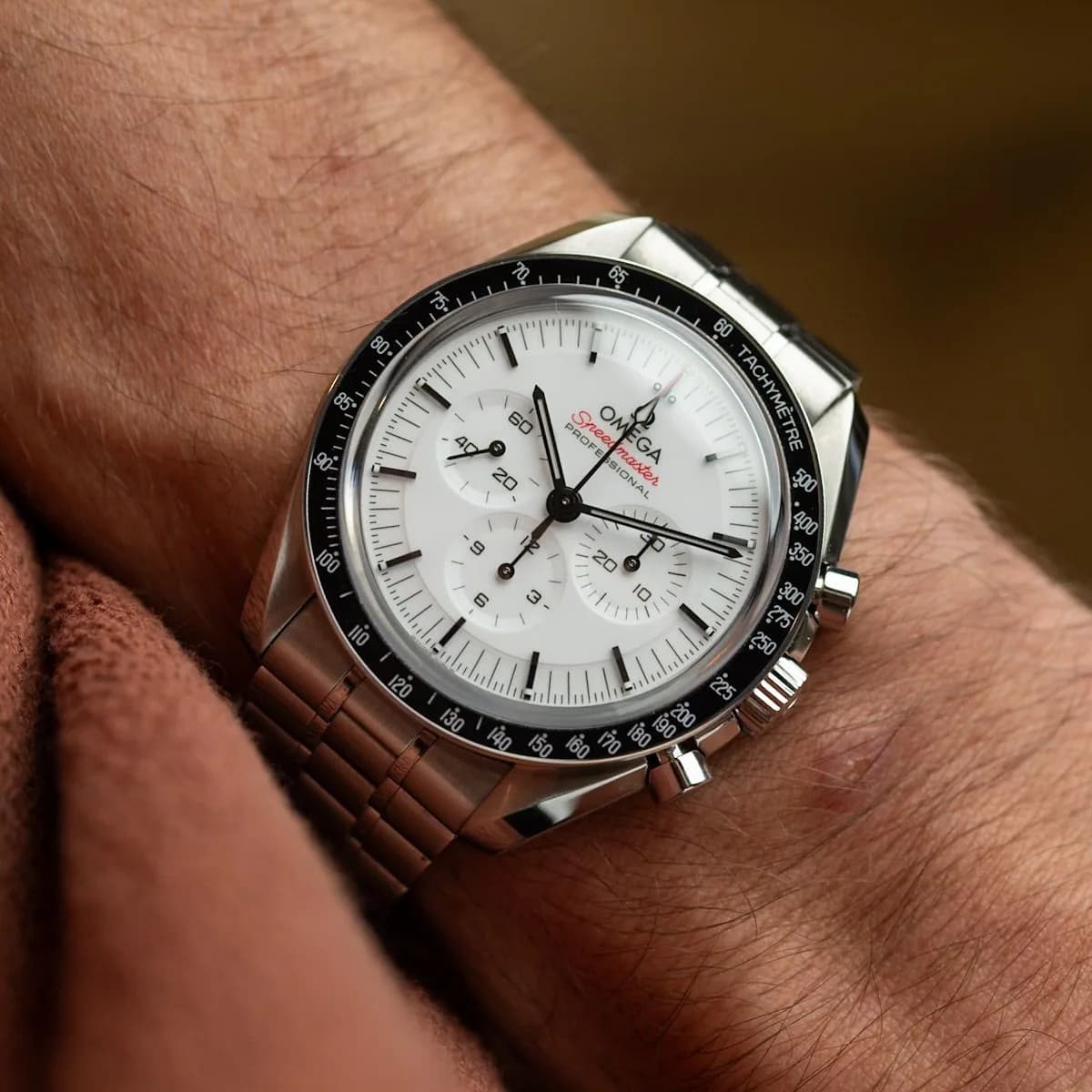 Speedmaster 310.30.42.50.04.001 Acier  – 2024