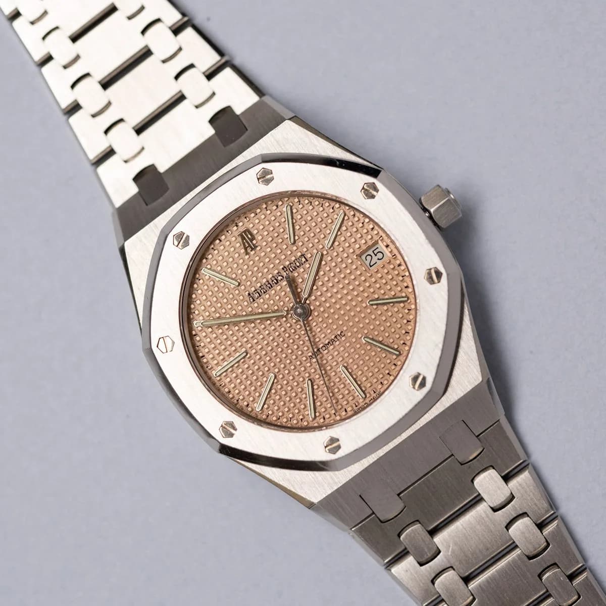 Royal Oak 14790ST Stainless Steel  – 2001