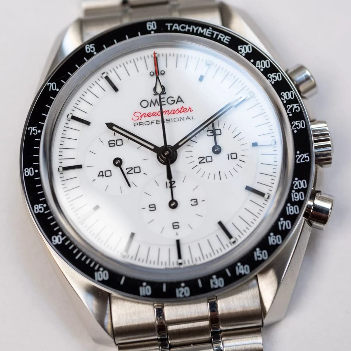 Speedmaster 310.30.42.50.04.001 Acier  – 2024